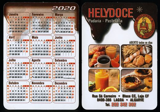 Hellydoce 2020