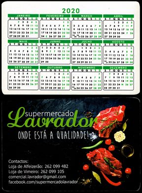 Supernercado Lavrador 2020 2