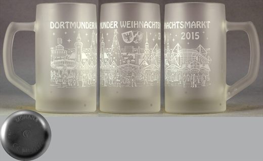 Alemanha Dortmunder Weihnachtsmarkt