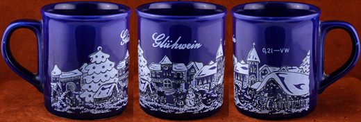 Alemanha Gluhwein