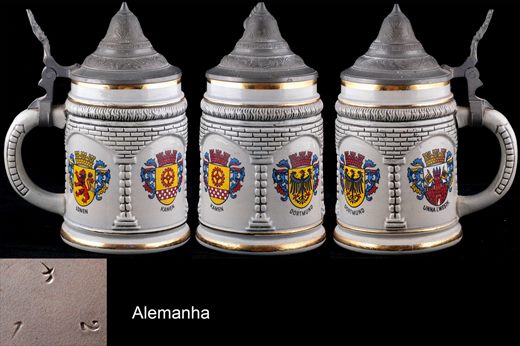 Alemanha varias cidades
