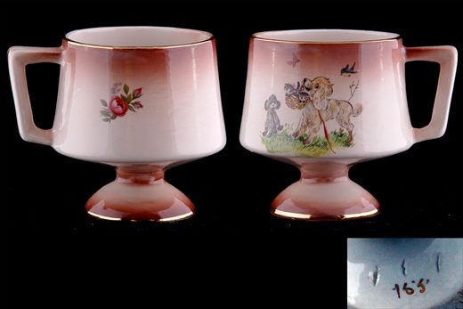 Caneca - Animais - Cao