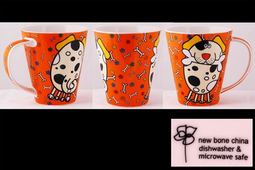 Caneca - Animais - Cao