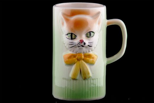Caneca - Animais - Gato