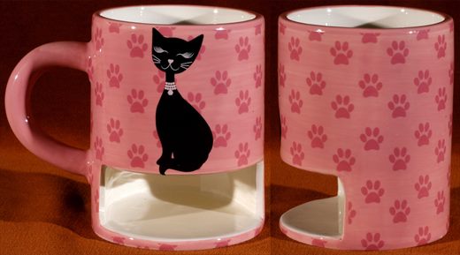 Caneca - Animais - Gato