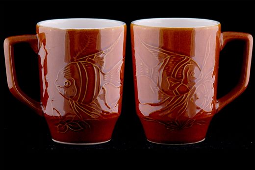 Caneca - Animais - Peixe