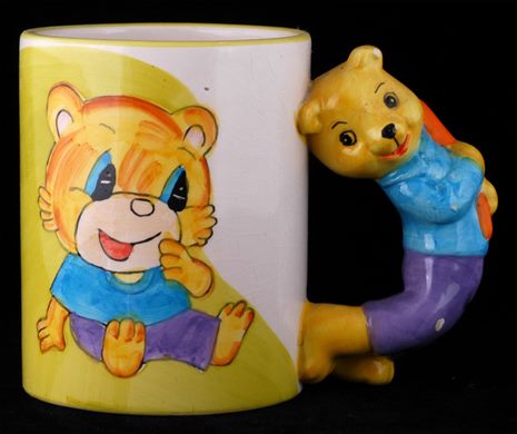 Caneca - Animais - Ursinho