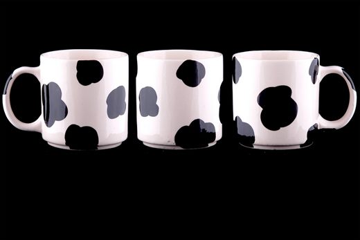Caneca - Animais - Vaca