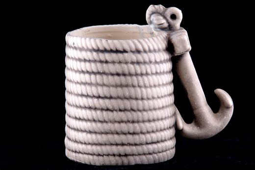 Caneca - Amarra e ancora
