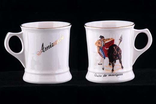 sem nome - ceramica - Amizade-Tauromaquia