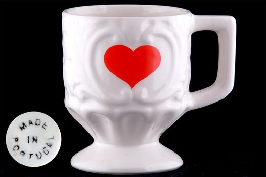 Caneca - Coracao
