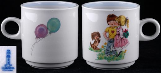 Caneca (S.P. Coimbra)