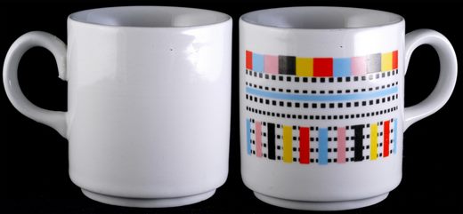 Caneca - Desenho