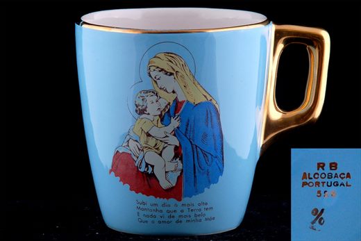 sem nome - ceramica - Dia da Mae