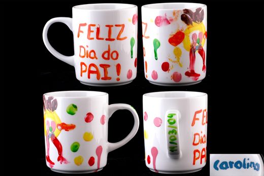 Caneca - Dia do Pai