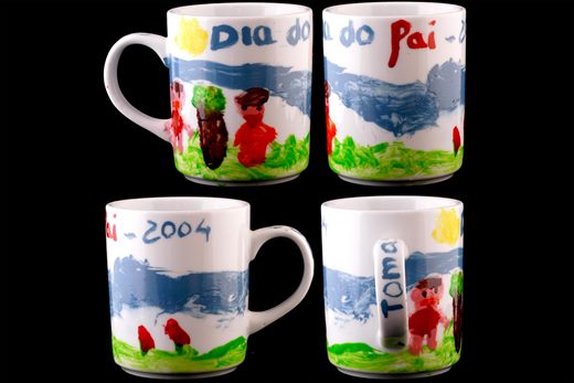 Caneca - Dia do Pai