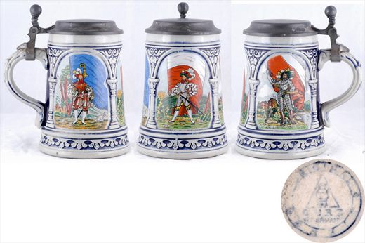 Caneca - Fardas