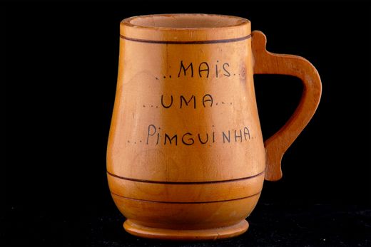 Mais uma pinguina