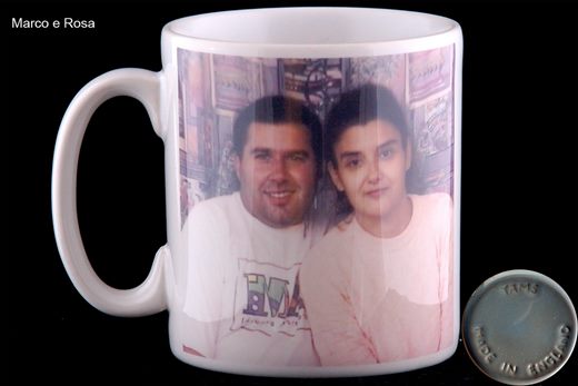 sem nome - ceramica - Marco e Rosa