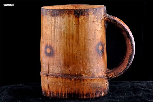 Madeira bambu