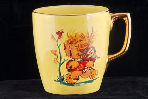 Caneca - Humano - Miudo