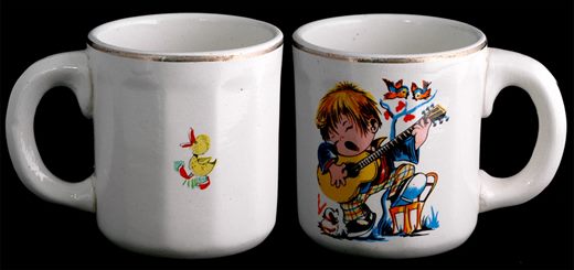 Caneca - Humano - Miudo
