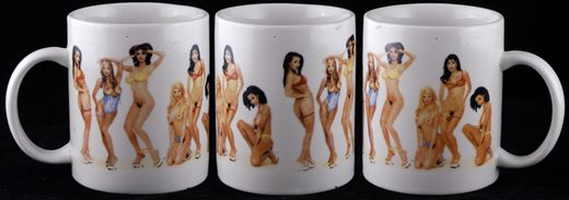 Caneca - Humano - Modelos