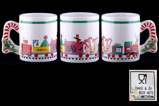 Caneca - Natal