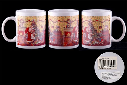Caneca - Natal