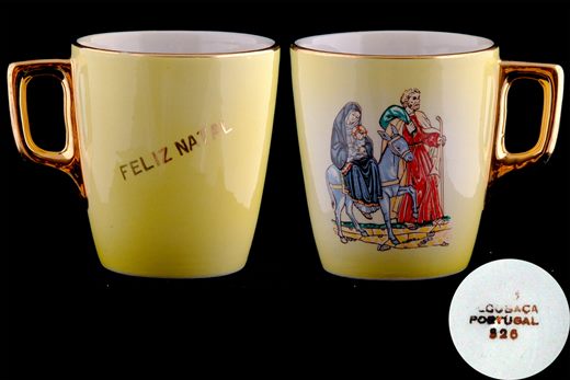 Caneca - Natal