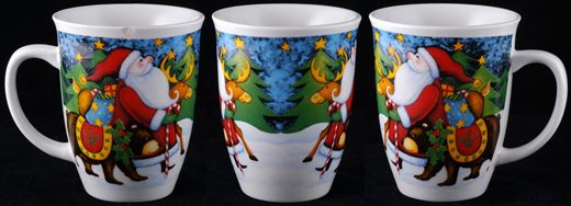 Caneca - Natal