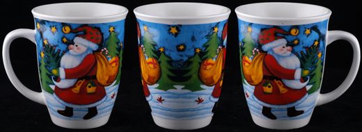 Caneca - Natal