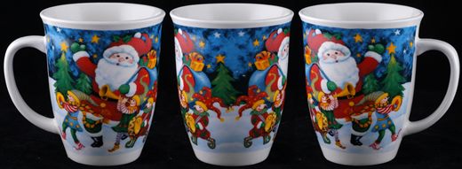 Caneca - Natal