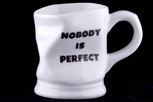 Nobody is Perfect