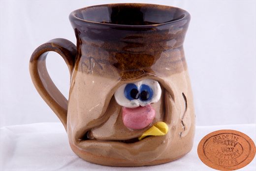 sem nome - ceramica - Pretty Ugly Pottery Collection