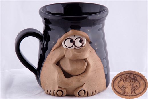 sem nome - ceramica - Pretty Ugly Pottery Collection