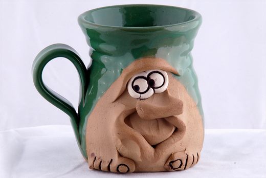 sem nome - ceramica - Pretty Ugly Pottery Collection