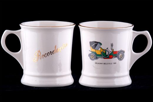 Caneca - Recordacao-Carro