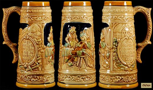 sem nome - ceramica - Relevo-figuras humanas