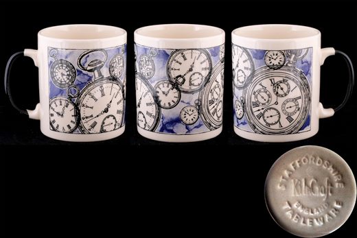 sem nome - ceramica - Relogios