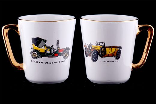 Caneca - carro