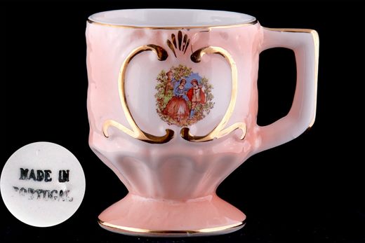 Caneca - casal