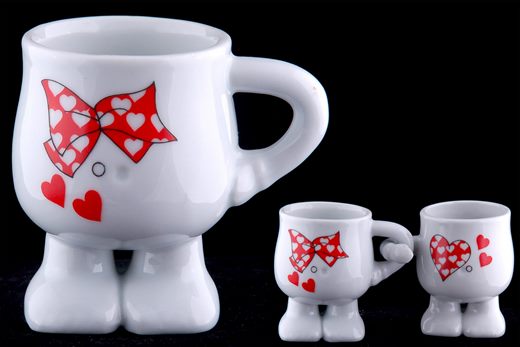 Caneca - casal