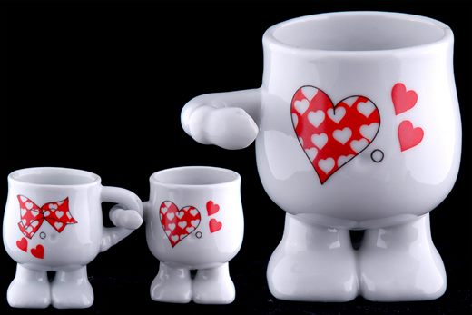 Caneca - casal