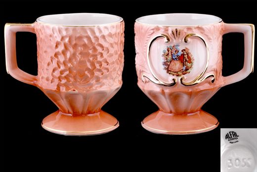 sem nome - ceramica - casal