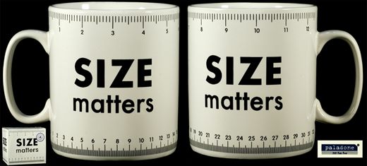 Size Matters