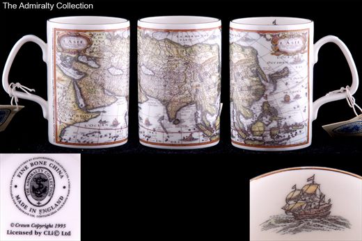 The Admiralty Collection