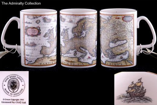 The Admiralty Collection
