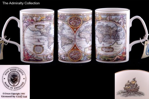 The Admiralty Collection