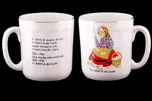 Tia Anica de Loule